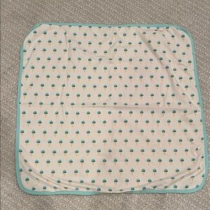 Monica and Andy receiving Blakey Ice Cream Patterned - OS